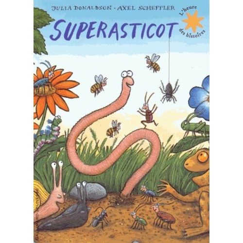 Superasticot    Format Album 