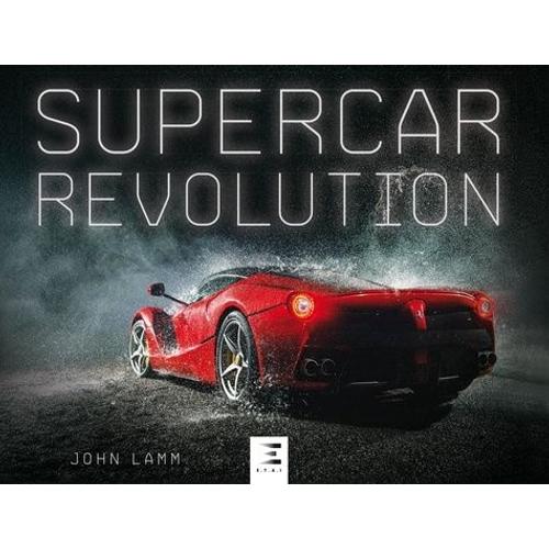 Supercar Revolution    Format Beau livre 