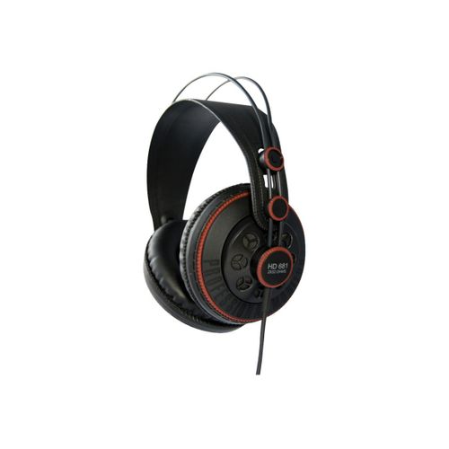 Superlux HD681 - couteurs