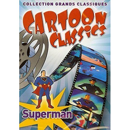 Superman Cartoon Classics de Unknown