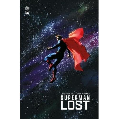 Superman Lost   de Collectif  Format Album 