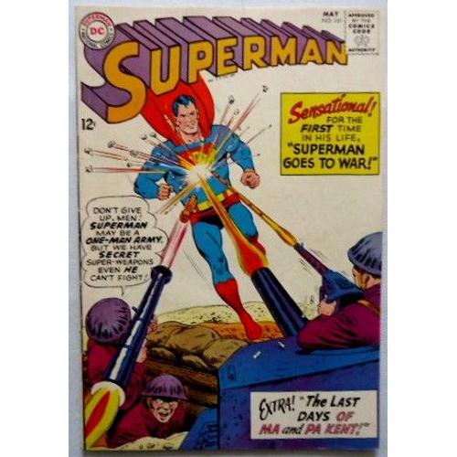 Superman N161 (Vo) 05/1963