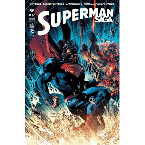 Superman Saga N 17   de Scott Snyder  Format Broch 