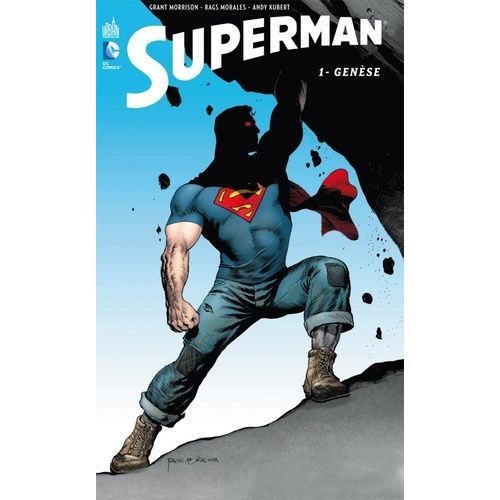 Superman - Tome 1 - Gense    Format Album 