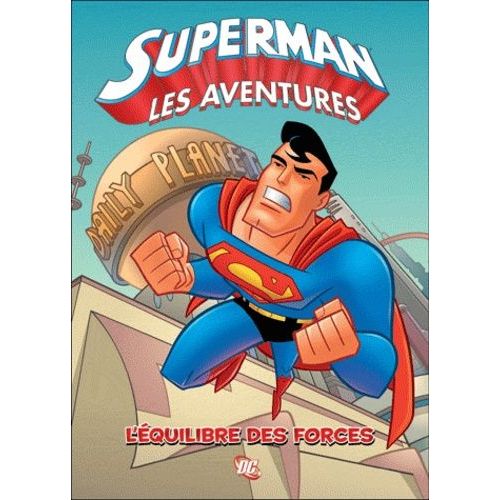 Superman Tome 2 - Lquilibre Des Forces   de McCloud Scott  Format Album 