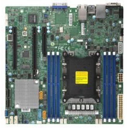 Supermicro X11spm-f Intel C621 Lga 3647 (socket P) Micro Atx