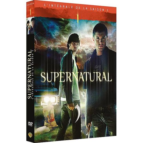 Supernatural - Saison 1 de David Nutter