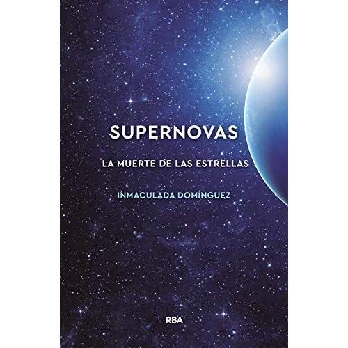 Supernovas   de Domnguez Aguilera, Inmaculada  Format Broch 