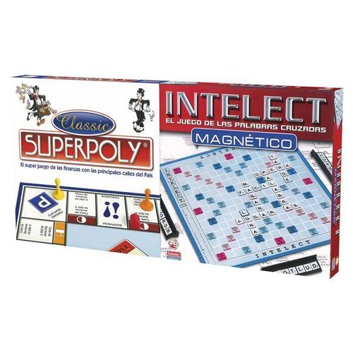 Superpoly+Intelect Magnetic