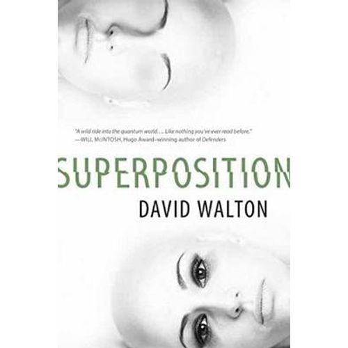 Superposition   de Walton David  Format Broch 