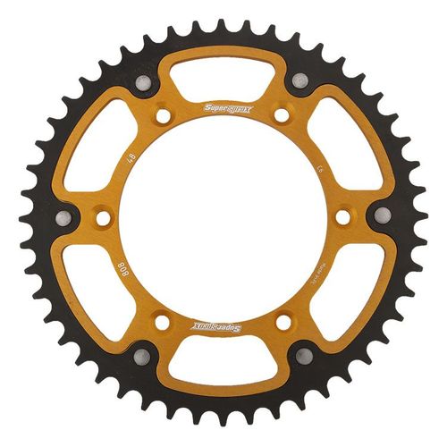 Supersprox Furtif Gold Couronne 48 D