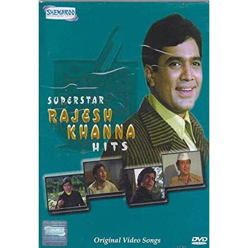 Superstar Rajesh Khanna Hits de Unknown