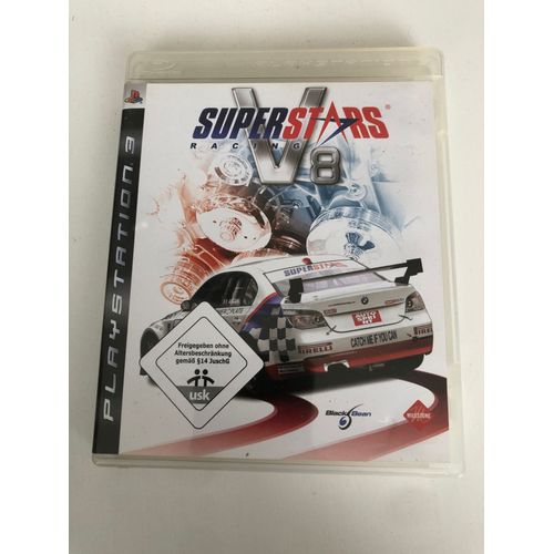 Superstars Racing V8