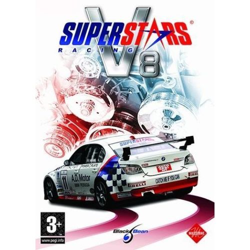 Superstars Racing V8 Pc