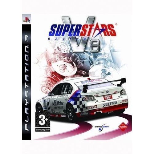 Superstars Racing V8 Ps3