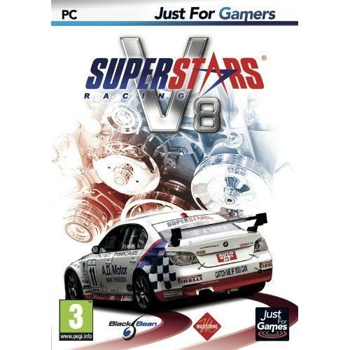 Superstars V8 Racing Pc