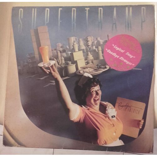 Supertramp Breakfast In America - Supertramp Breakfast In America