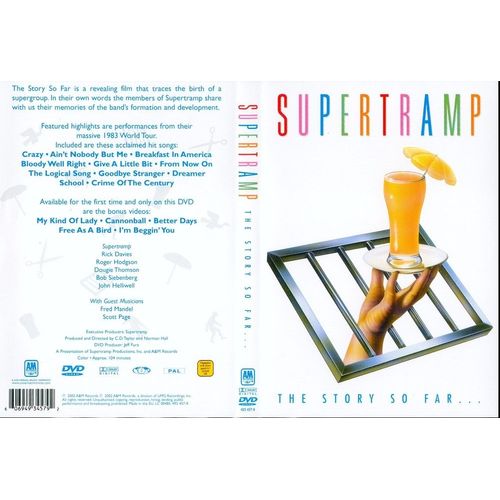 Supertramp : The Story So Far?