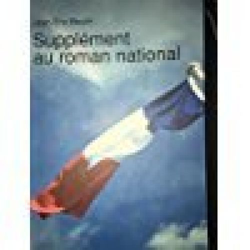Supplment Au Roman National   de Jean-ric Boulin  Format Poche 