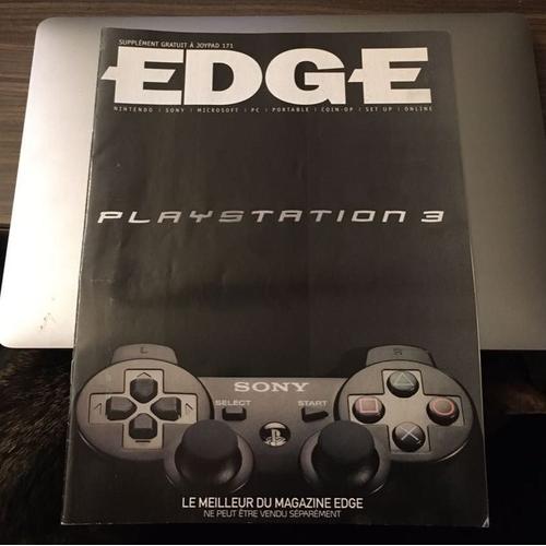 Supplment Edge Joypad 171 Playstation 3