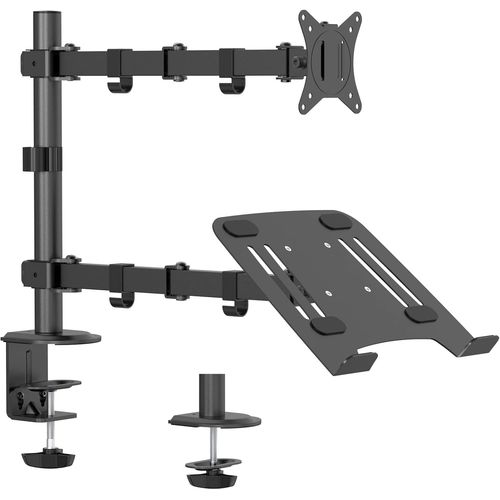 Support 2 crans,Double Support Ecran PC pour 13