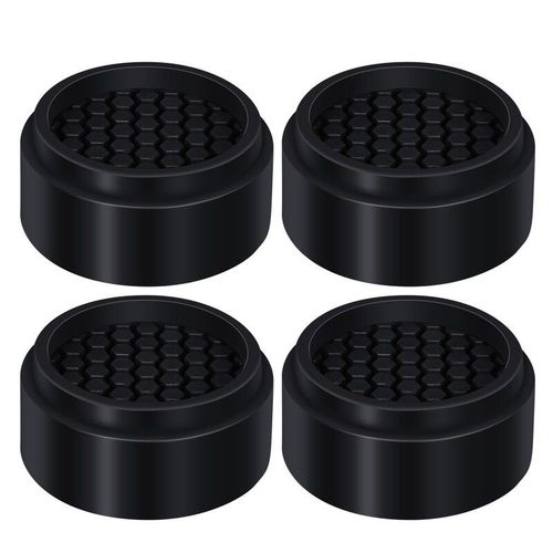 Support Anti-bruit pour Machine  laver, antidrapant, Anti-Vibration, coussin de pieds en caoutchouc