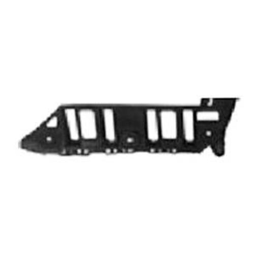 Support Avant Droit Pour Volkswagen Touran I Phase 2, 2006-2010, Bride Fixation Pare Chocs Avant