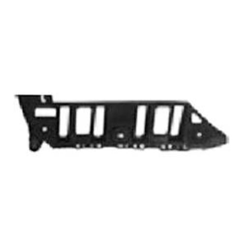 Support Avant Gauche Pour Volkswagen Touran I Phase 2, 2006-2010, Bride Fixation Pare Chocs Avant