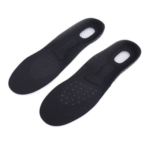Support D'arc Orthopdique Unisexe, Taille Libre, Coussin D'insertion De Semelles Intrieures En Gel Pour Sport, Course  Pied, Pour Hommes Et Femmes, Nouveau