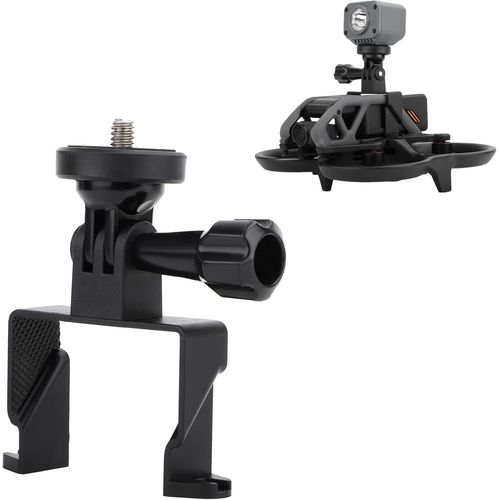 Support D'Extension Multifonction Pour one Avata, Adaptateur De Connexion Avec Vis Longue Pour Action 2/Insta360 Go 2/1 Accessoires D'Appareil Photo[Gopro4335]