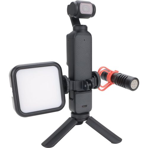 Support D'Extension Polyvalent Pour Appareil Photo Osmo Pocket3, Adaptateur De Connexion, Accessoire Pour Appareil Photo Dji Osmo Pocket3, Ca e D'Extension, Camra Cardan Et Suppo[Camera2932]