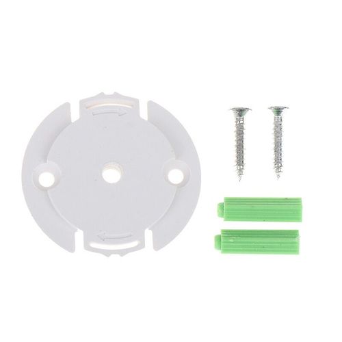 Support D'installation Invers Pour Camra Intelligente Xiaomi,Support D'invite De Base Pour Xiaomi Ata Jia 1080p,Pas De Propositions,Mur De Levage Coll Face - Type 1set