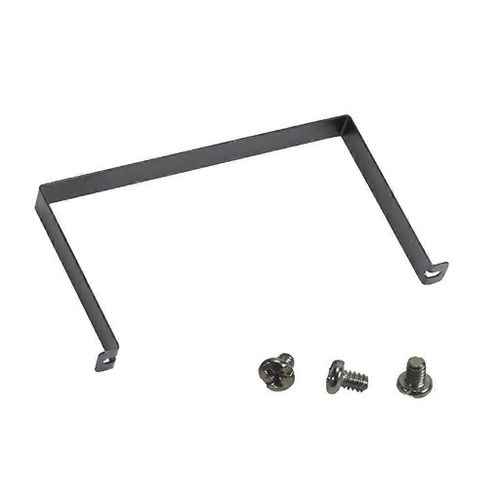 Support dalimentation de chssis dordinateur de bureau Cadre de renfort fixe avec 3 vis