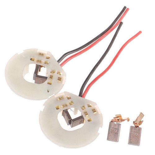 Support de balais de charbon de remplacement, 4 pices, accessoires pour outils lectriques HILTI SFC14-A SFC14A SFC 22-A 22A, nouveau