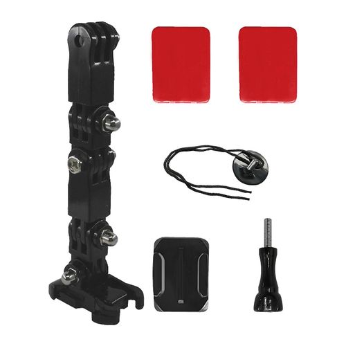Support de base de boucle pour camra Go Pro Hero 5 6 7 9 Yi 4K