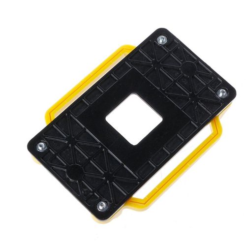 Support de Base de ventilateur de refroidissement de CPU, support de carte mre pour amd AM2/AM3/FM1/FM2/940 Q1JC