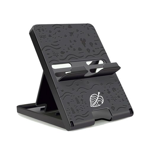 Support De Base Rglable Pour Nintendo Switch Lite,Support De Berceau,Support De Jeu,Support Rapide - Type Black