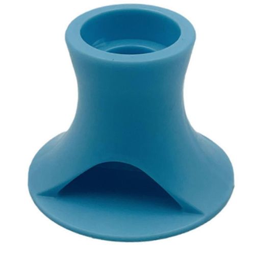 Support de bouteille de colle en plastique pour support de bouteille de colle Base stable Support de stockage de colle polyvalent facile  nettoyer antidrapant 1Pack