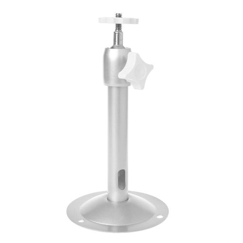 Support de budgtaire de plafond extensible,support de budgtaire mural,support de budgtaire pour la maison,le bureau,la scne,LCD,DLP - Type Silver #B