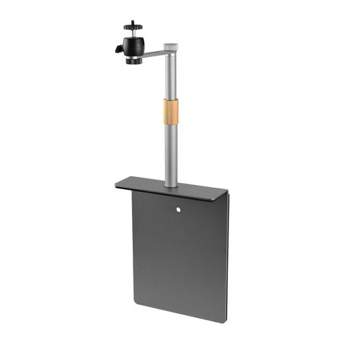 Support de budgtaire multifonctionnel pour bureau de chevet,canap-lit,optique rglable,base en mtal,support de budgtaire,support rapide,rotation  360  - Type Projector stand