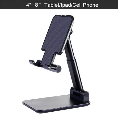 Support De Bureau Pliable Pour Tlphone Portable Extensible Rglable Pour Iphone Ipad Nouveaut 2022