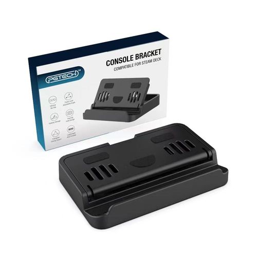 Support De Bureau Rglable Pour Console De Jeu Steam Deck, Chssis De Base D'affichage Pour Ns Switch Oled Lite, Accessoires De Jeux
