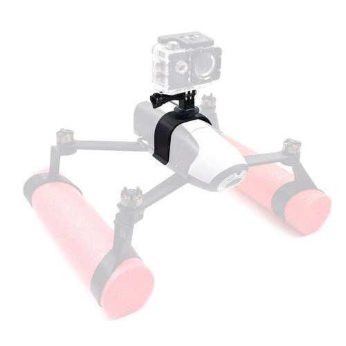 Support De Camra Led Pour Drone Dji Osmo, Accessoires De Cadre Pour Camra D'action Parrot Bebop 2