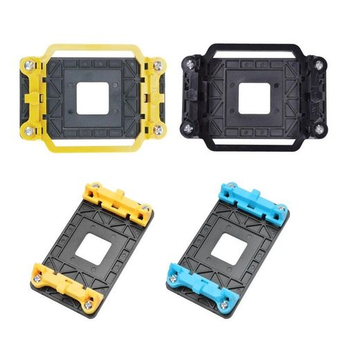 Support De Carte Mre Am3 940 Am2 Am3 + Fm1 Fm2 Pour Ordinateur Cpu Am D, Base De Radiateur, Livraison Directe