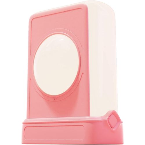 Support De Casque En Cristal  Station D'Accueil Multiport 3 En 1 Avec 10 Modes D'clairage Magiques  Support De Casque Rvb Pour Bureau. Compatible Avec Airpods Max, Etc[VIT695824]
