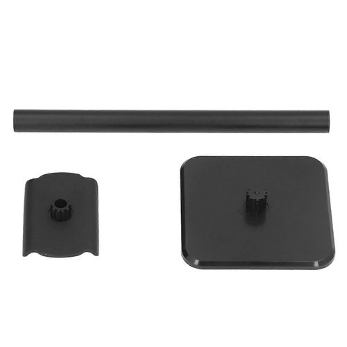 Support de casque TPU Plateau Anti drapant Base robuste Lger Simple Support de casque de bureau Rack de casque Noir