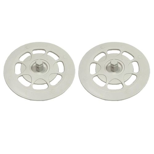 Support de chiffon de vadrouille 2PCS pour Q MaxV / Q / P10 Pro / P10sPro / P10s Support de vadrouille de remplacement pour aspirateur robot