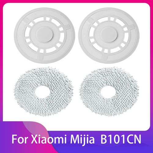 Support De Chiffon Pour Xiaomi Mijia B101Cn Dreame S10 S10 Pro, Robot Nettoyeur, Serpillire, Kit De Pices De Rechange, Accessoires De Remplacement 9109-May22445