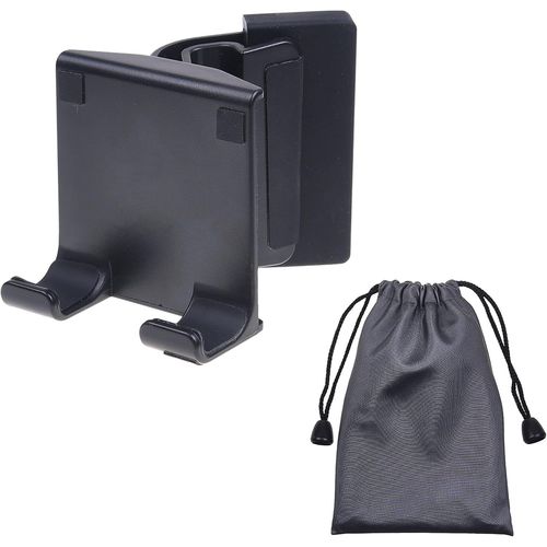 Support de Clip pour de Smartphone-Se Fixe au Moniteur et aux Ordinateurs Portables-Support rglable pour des crans Minces ou pais (jusqu' 25 mm)-avec Une Station d'accueil