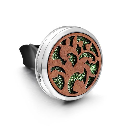 Support De Colombe De La Paix En Forme De C?ur En Bois Vintage, Motif Personnalis, Parfum De Voiture, Bijoux, Dsodorisant, Clip, Pendentif D'aromathrapie, Nouveau
